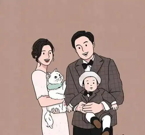 我们离婚吧,孩子归你好好爱你的女人,否则只有一个结果