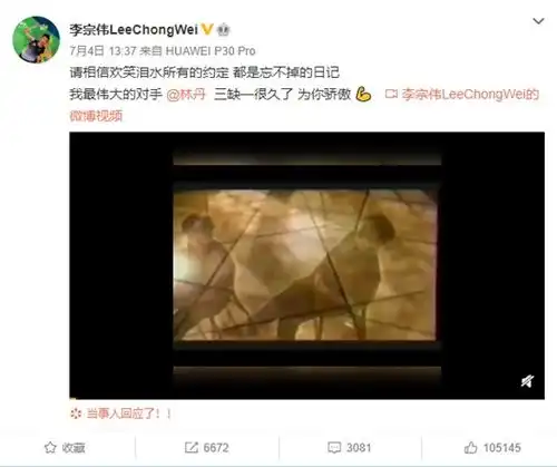 林丹退役进军娱乐行业可能性不大经商或是生活方向