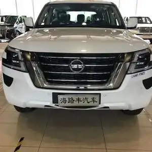 2020款日产尼桑途乐4.0xe价格50万起步