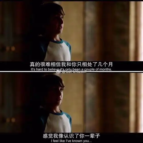 最近太丧了,给大家推荐治愈系的电影o...