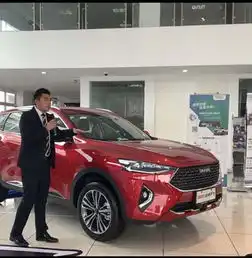 2020款哈弗f7自贡建国哈弗正式上市