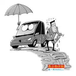 爱车防潮技能get