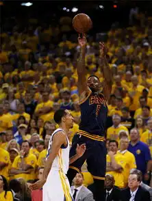 nba201415总决赛g2骑士9593勇士