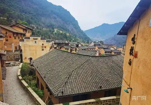 深度观察江西文旅融合焕发传统村落新活力