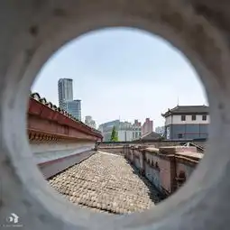 长宁这个校园美景刷爆社交圈航拍图一览