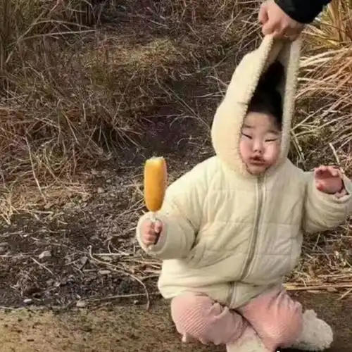 笑到头掉