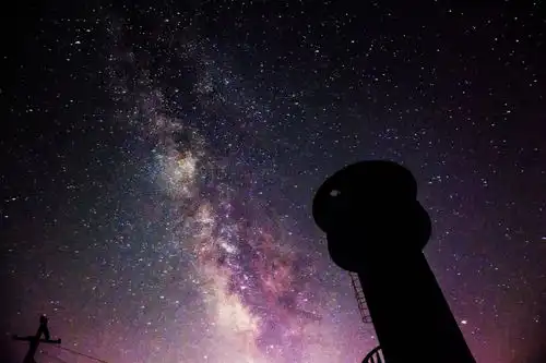 星空之约这溧藏着绝美星空秘境,漫天星光照耀你