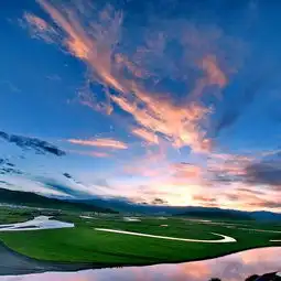 2018月亮湾风景区旅游攻略门票地址游记点评,红原旅游景点酒店购物美食推荐去哪儿攻略社区