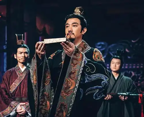 大型历史话剧商鞅即将恢弘再现我有票,你来么