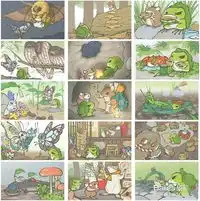 旅行青蛙稀有明信片获得攻略