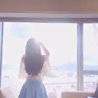 很文艺的女生唯美头像我珍惜所有的相遇也尊重所有的失去