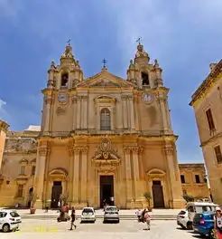 古城姆迪娜mdina