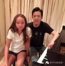 48岁的传奇中国女人邓文迪与女儿近照曝光略显苍老