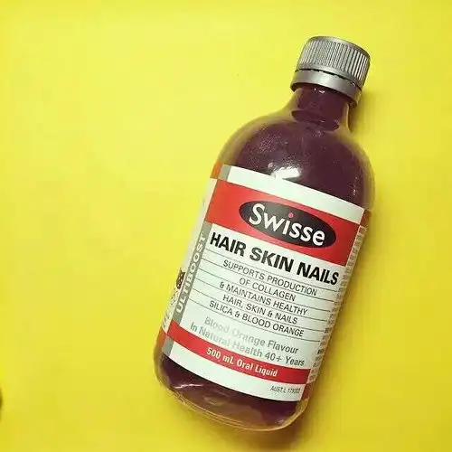 澳洲代购swisse液体胶原蛋白19岁能不能喝