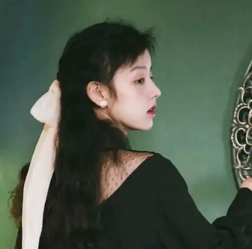 又是一组高颜值女生头像