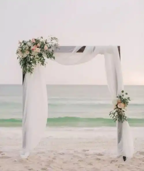 颜值爆表的自然系拱门