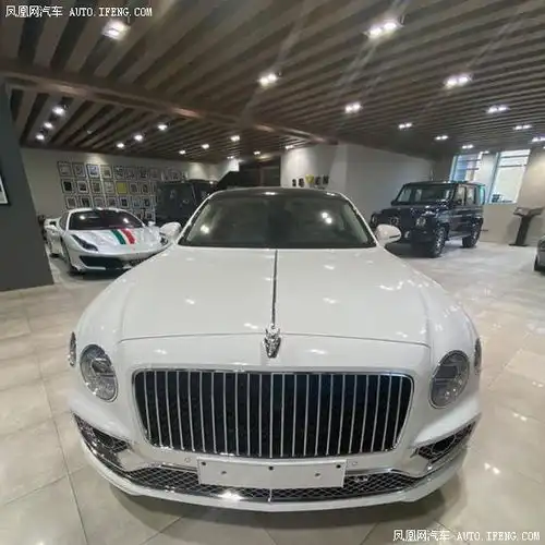 2020款宾利飞驰尊贵suv夏季优惠三十万