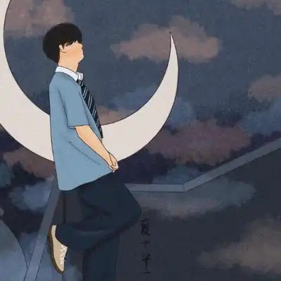 正经人谁用头像啊不都用情头嘛
