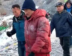 流浪地球之后,吴京新片未映先火,超豪华演员阵容