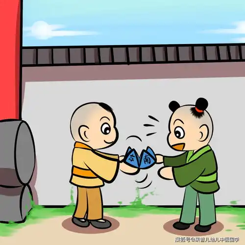 小学生中医启蒙之规律生活,中医启蒙公益体验课
