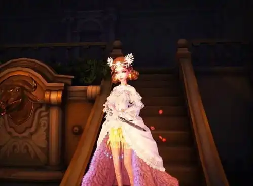第五人格十三娘的终极优化,当时氪金的你们没有后悔