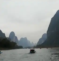 桂林山水甲天下,阳朔山水甲桂林赞小蜂