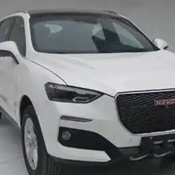 哈弗h4将亮相2017广州车展1.5t2.0t动力