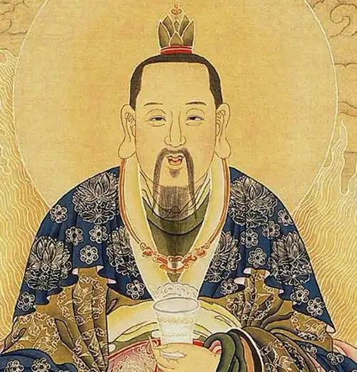 镇元子号称地仙之祖,为何屈膝和孙悟空结拜你看看元始天尊做啥