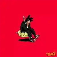 潮牌龙珠孙悟空头像微信头像图片大全