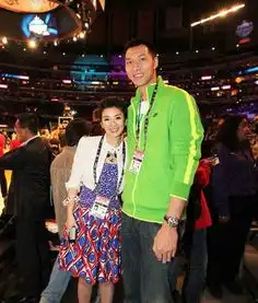 nba场边大咖变迁冠希变赵本山小甜甜成肥妈