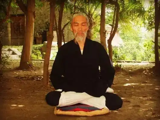 道家双盘,练习秘法十二式