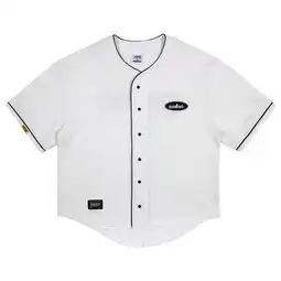 买物教室棒球服阔腿工装裤美式复古男孩
