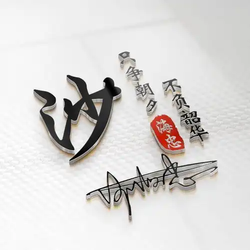 2022你的微信头像该换了,新款3d个性签名头像,喜欢的请带走
