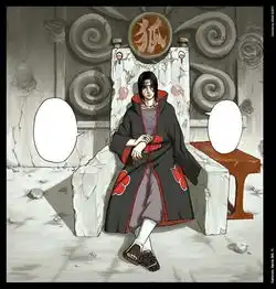 宇智波鼬火影忍者