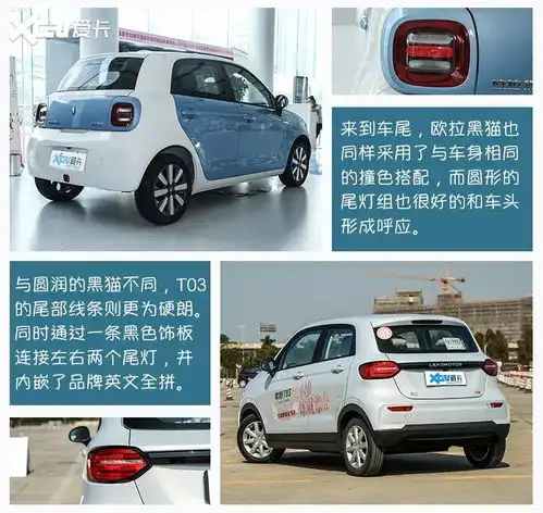 价格相近定位相同,欧拉黑猫vs零跑t03,纯电代步车怎么选
