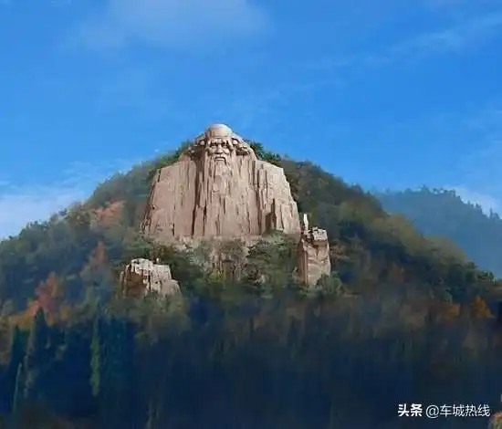 寻梦武当探访在建中的武当老子博物馆