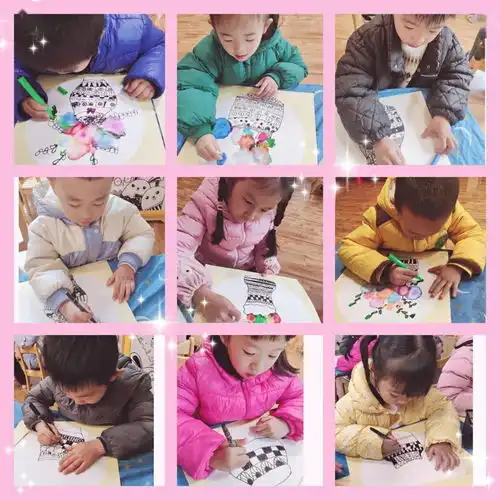 心存感恩快乐成长三钢第一幼儿园感恩节主题系列活动