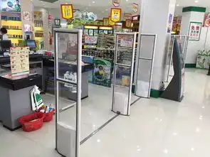 安装收发一体超市防盗器-黄页88网