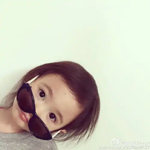 奥莉妹妹olivia李馨琪萌娃可爱宝宝小天使