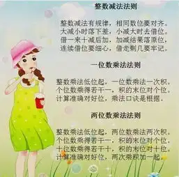 这些顺口溜,从小就让孩子背会,长大之后会比其他孩子更加聪明