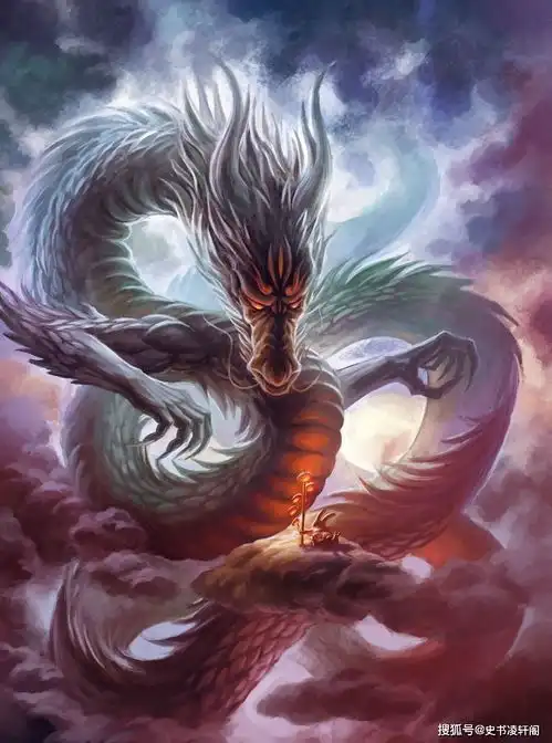 上古神话十大战神,蚩尤上榜,第四是麒麟之祖,第三斩杀六大妖王