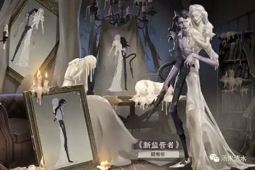 第五人格蜡像师亮相始料未及病患和心理学家关系不一般