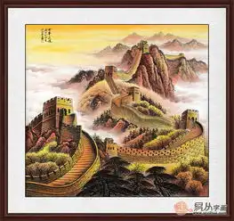 玄关地方挂什么画好哪些山水画让你财源滚滚