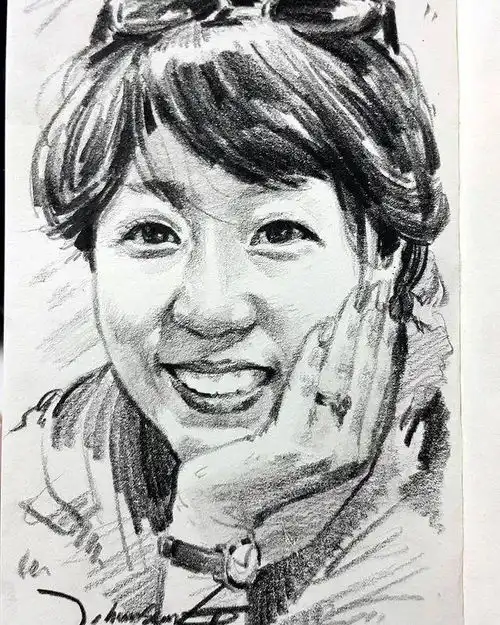用木炭条画素描,笔触大刀阔斧,调子666,画完它们,秒过艺考