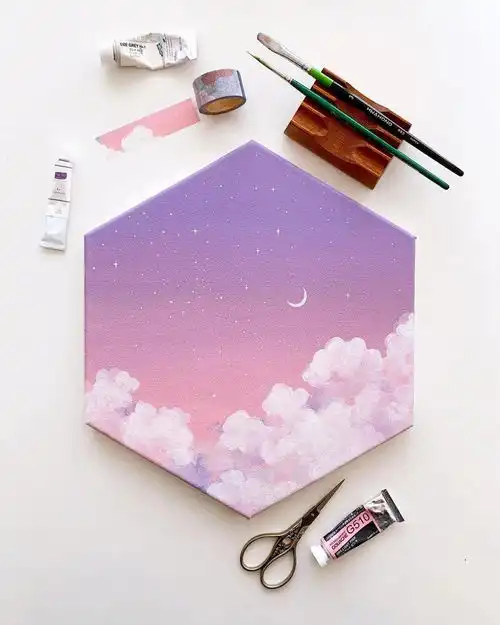 美醉,水彩女神笔下的插画,27万粉丝之疯狂,一笔一画吹爆了