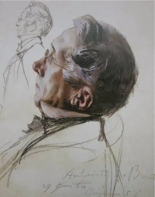 素描之道教素描者不懂素描,考素描者不知素描之优劣,可悲,可叹对象