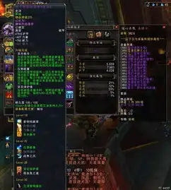 魔兽世界不当戏精惩戒骑士崛起,风暴流开启屠榜模式