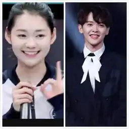 火箭少女和百分九少年谁和谁最像孟美岐堪称女版蔡徐坤