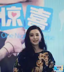 图范冰冰客串摄像师秀书法霸气回应不美难红