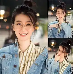 乔欣从丑小鸭到女神的转变,逆天了